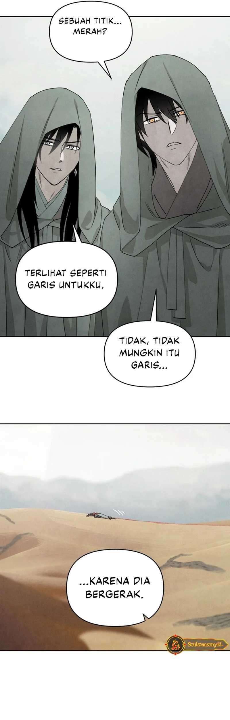 Reincarnated In a Cursed Game Chapter 15 Gambar 32