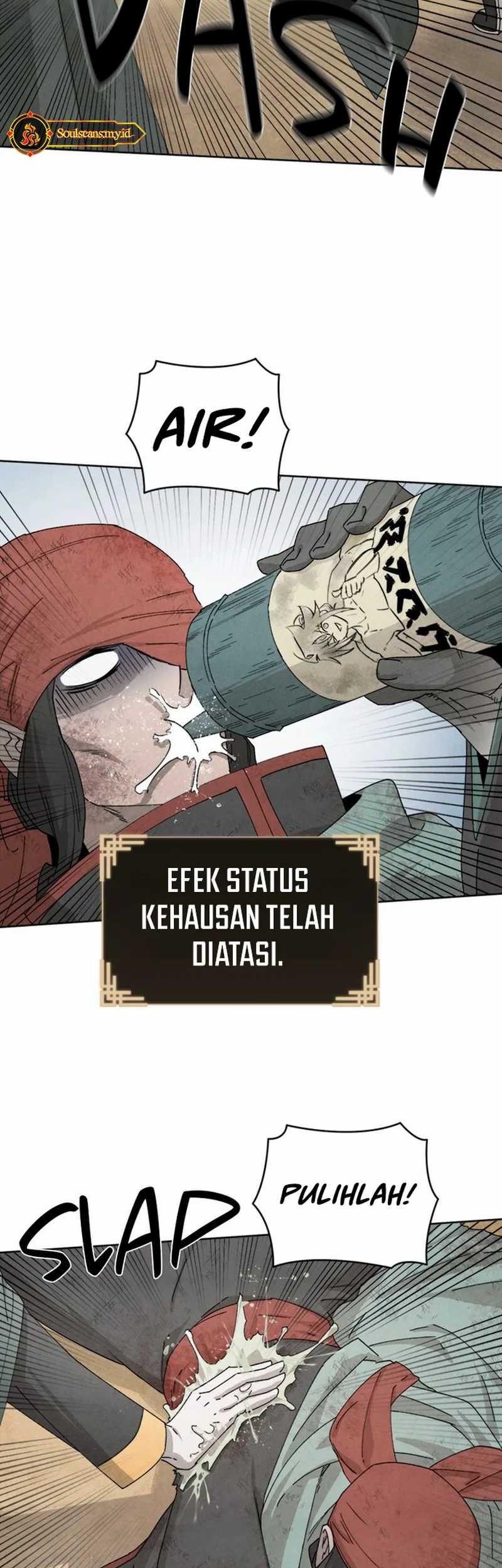 Reincarnated In a Cursed Game Chapter 15 Gambar 34