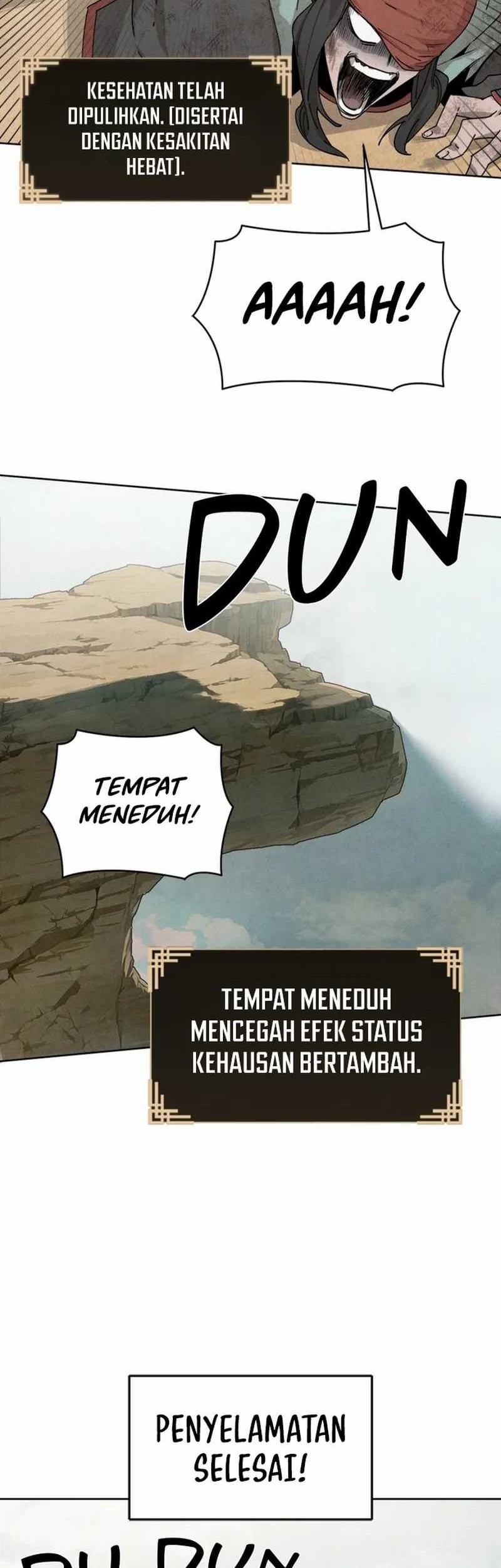Reincarnated In a Cursed Game Chapter 15 Gambar 35