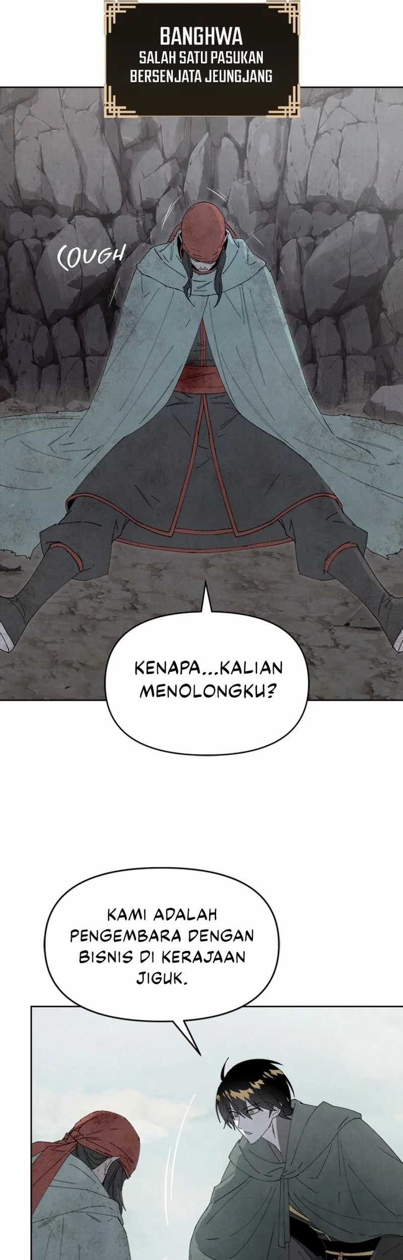 Reincarnated In a Cursed Game Chapter 15 Gambar 38