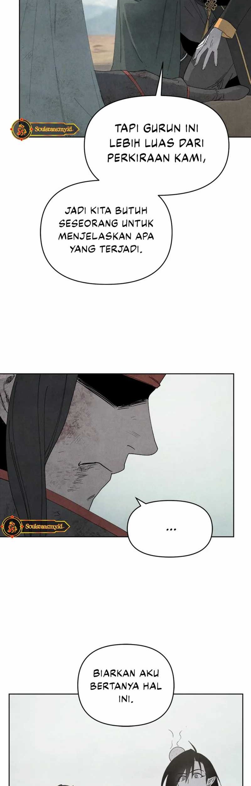 Reincarnated In a Cursed Game Chapter 15 Gambar 39