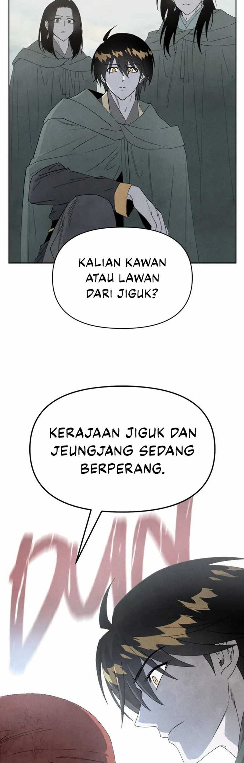 Reincarnated In a Cursed Game Chapter 15 Gambar 40
