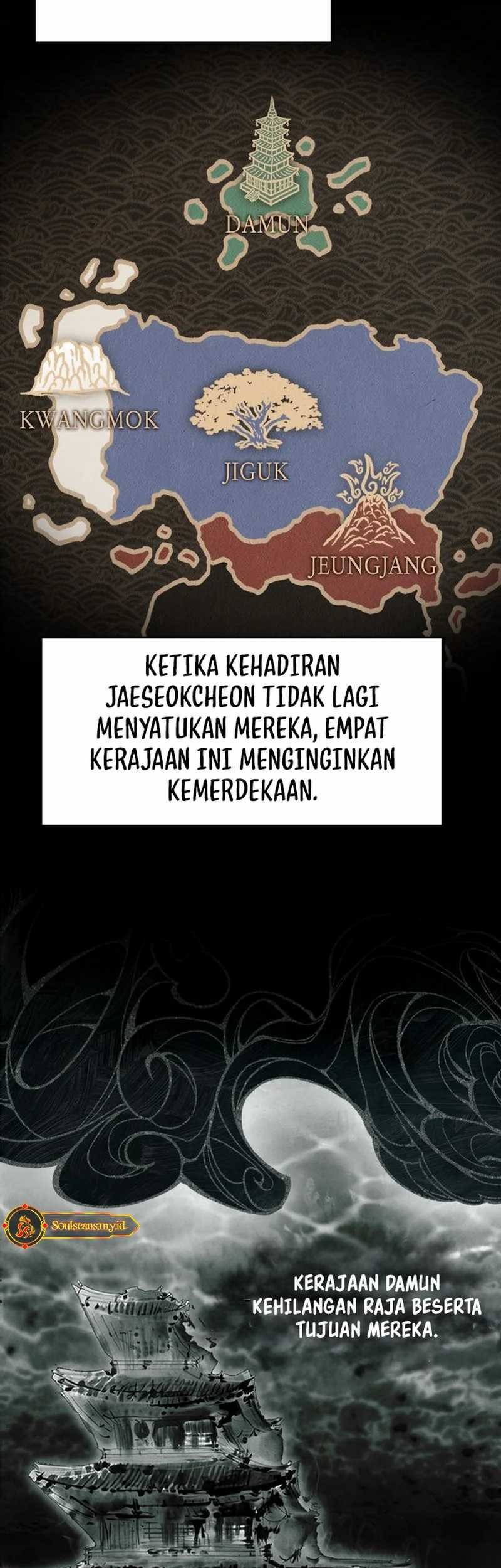 Reincarnated In a Cursed Game Chapter 15 Gambar 42