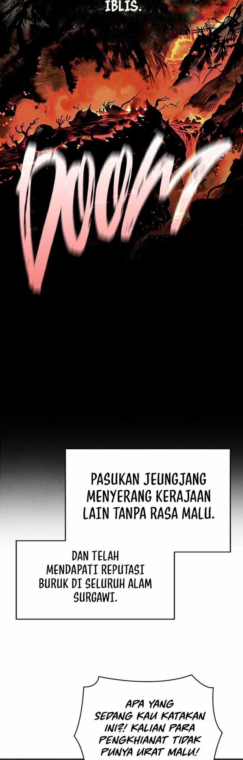 Reincarnated In a Cursed Game Chapter 15 Gambar 45