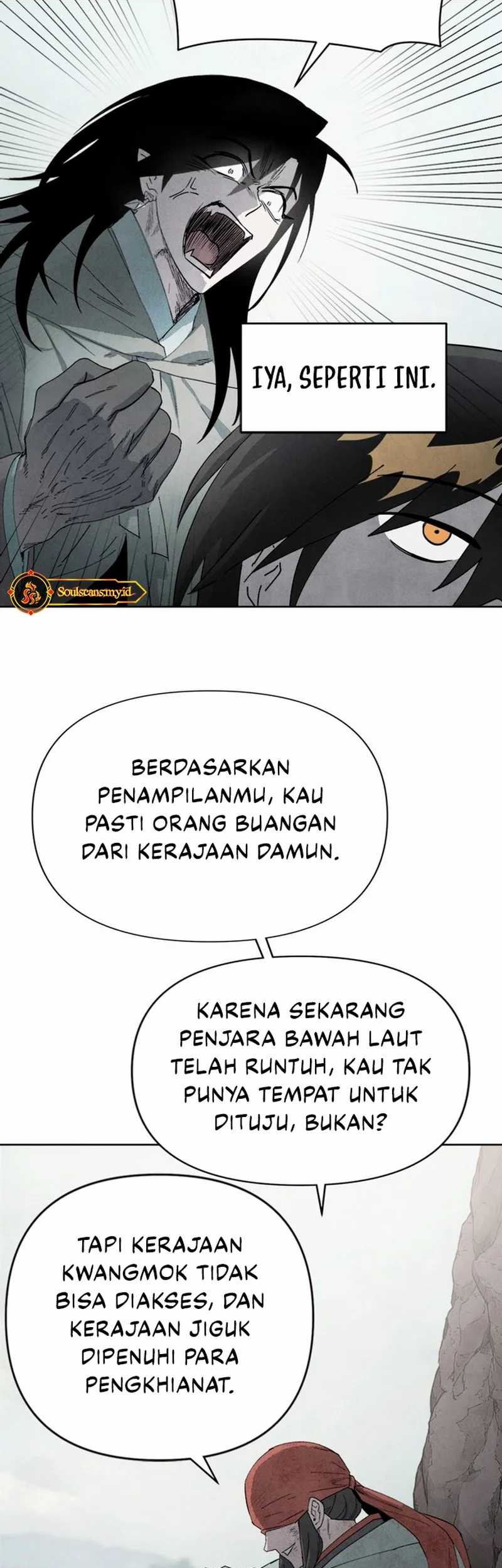 Reincarnated In a Cursed Game Chapter 15 Gambar 46