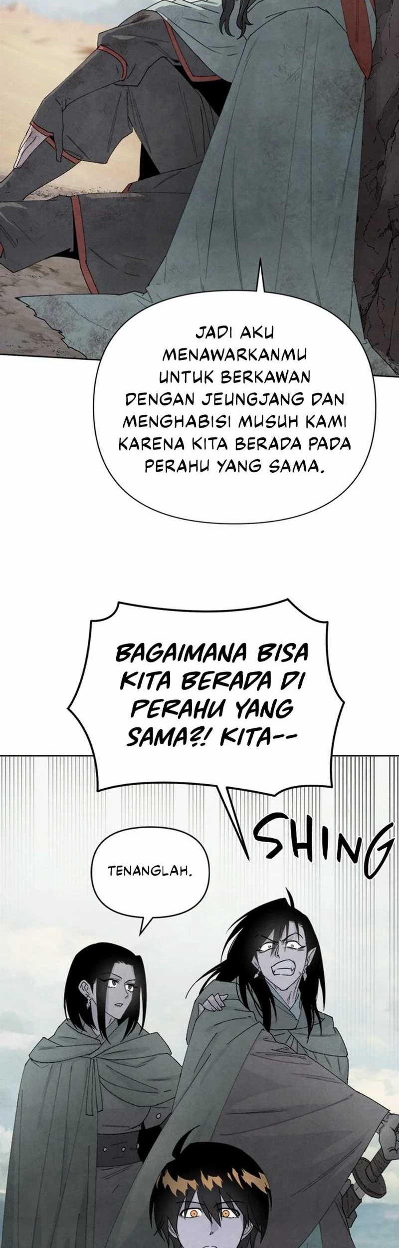 Reincarnated In a Cursed Game Chapter 15 Gambar 47