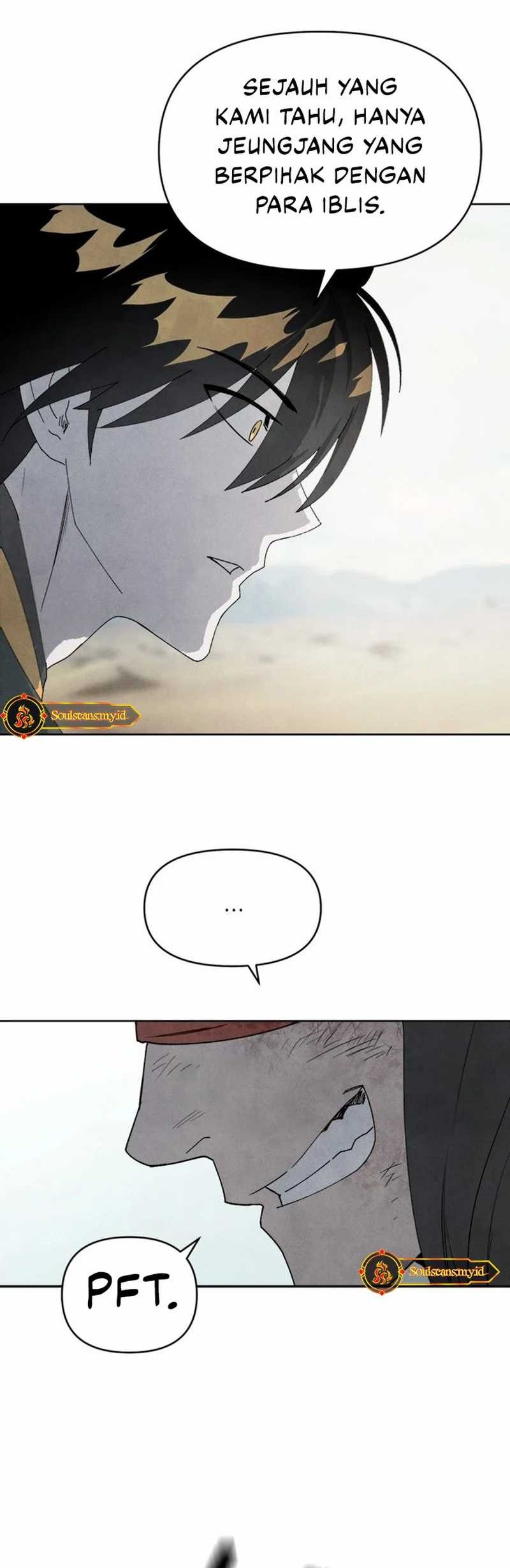 Reincarnated In a Cursed Game Chapter 15 Gambar 49
