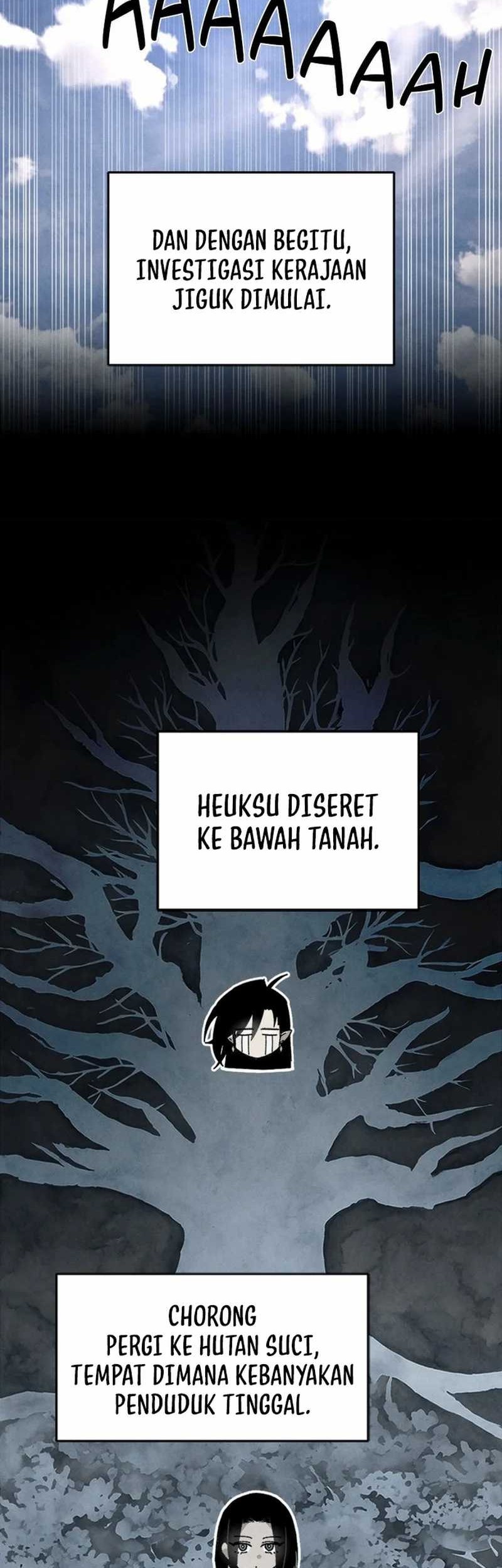 Reincarnated In a Cursed Game Chapter 16 Gambar 51