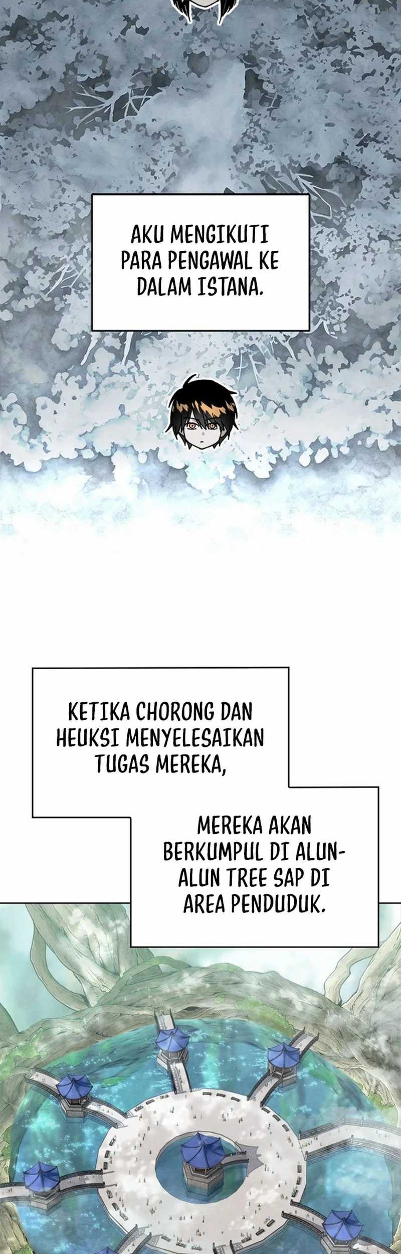Reincarnated In a Cursed Game Chapter 16 Gambar 52