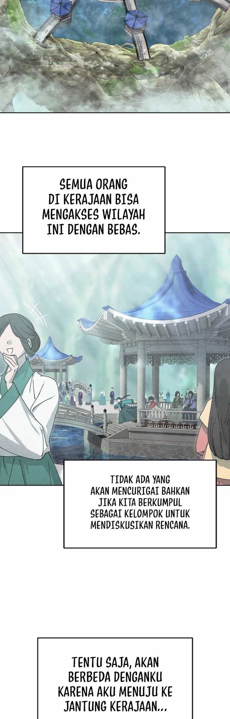 Reincarnated In a Cursed Game Chapter 16 Gambar 53