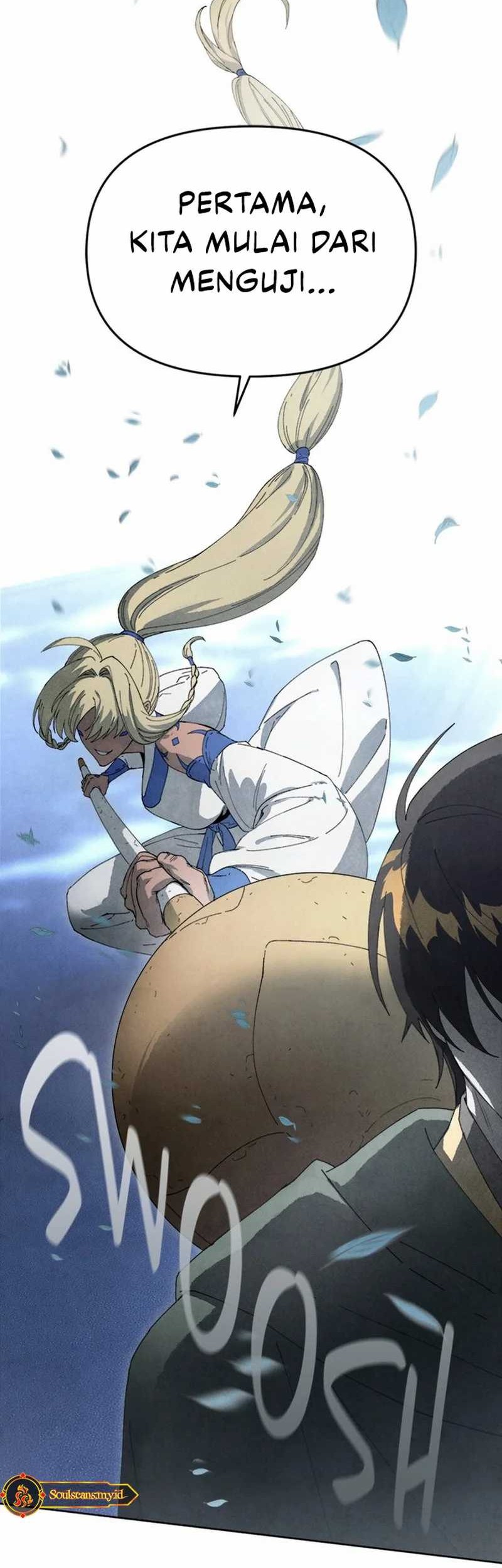 Reincarnated In a Cursed Game Chapter 16 Gambar 57
