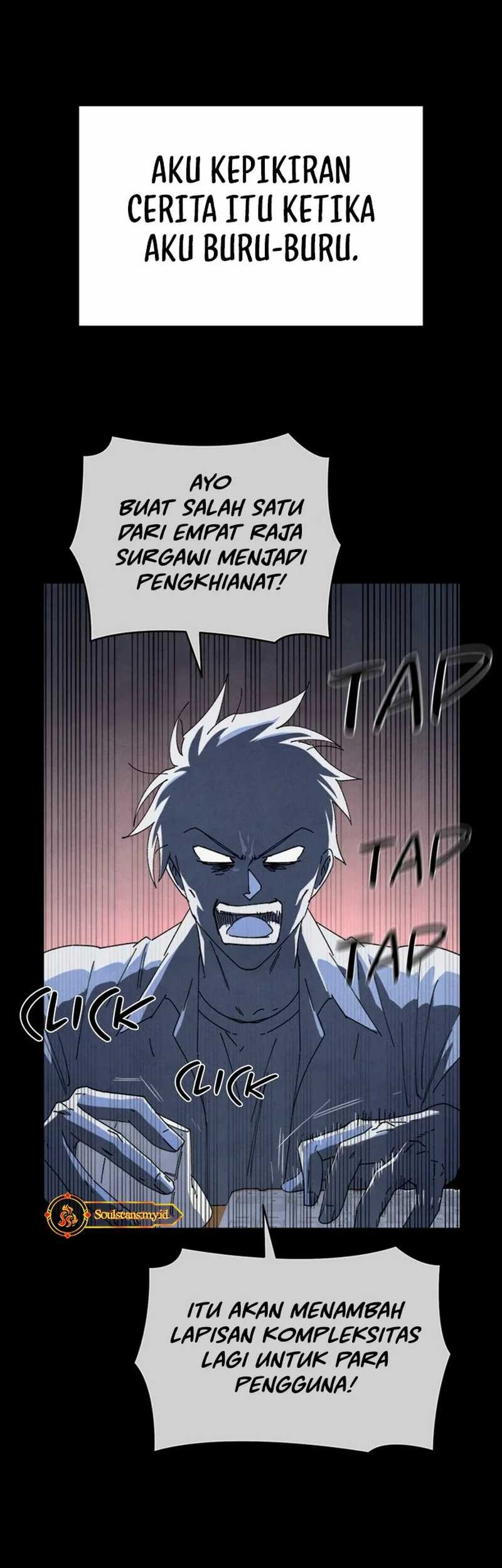 Baca Reincarnated In a Cursed Game Chapter 16 Gambar 2