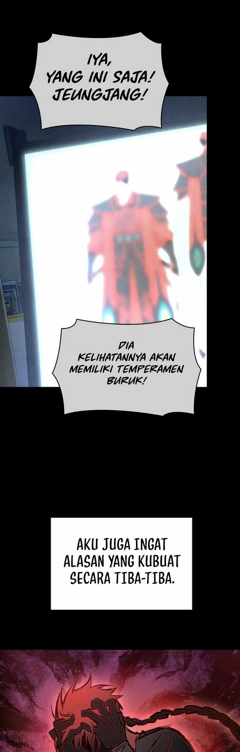 Reincarnated In a Cursed Game Chapter 16 Gambar 3