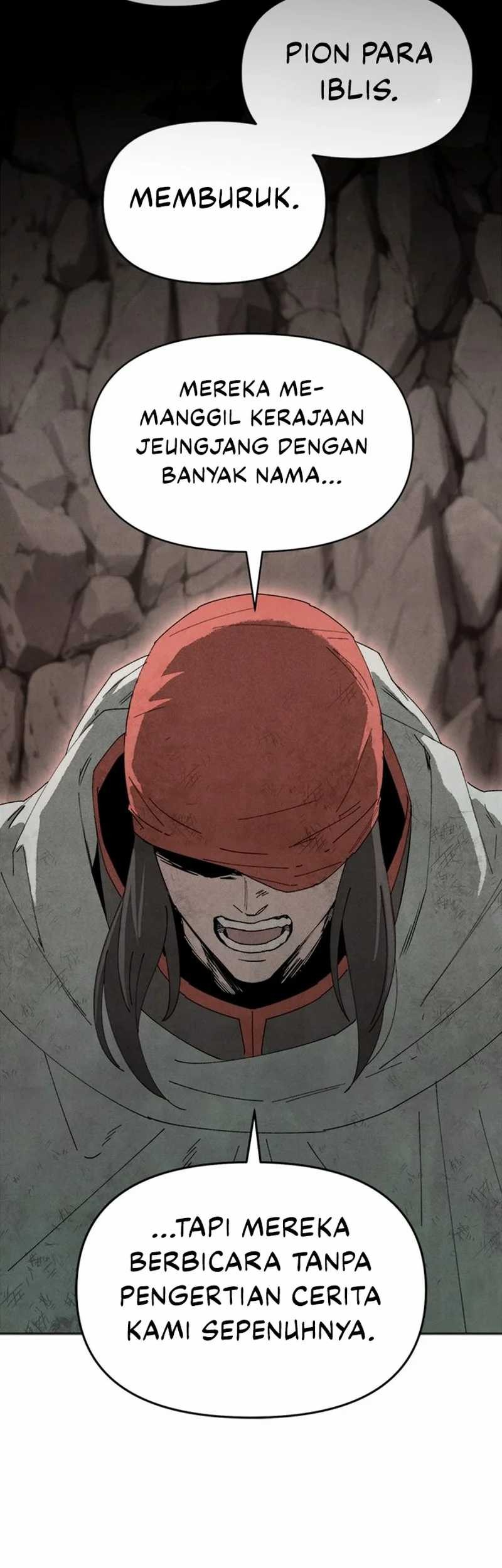 Reincarnated In a Cursed Game Chapter 16 Gambar 6