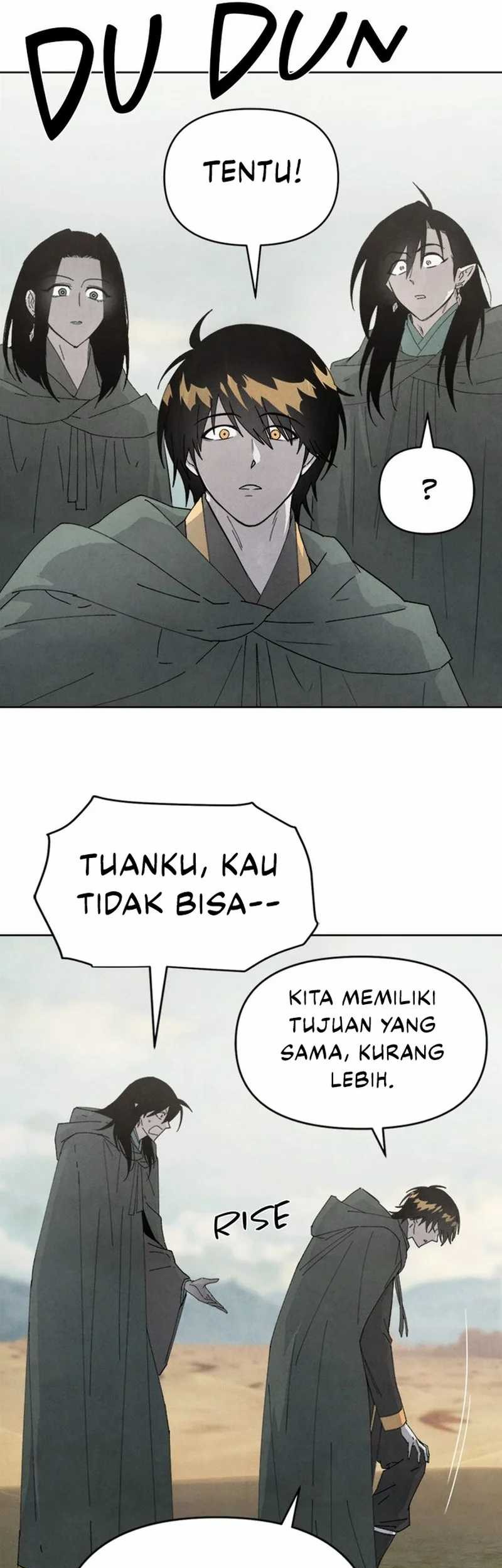 Reincarnated In a Cursed Game Chapter 16 Gambar 8