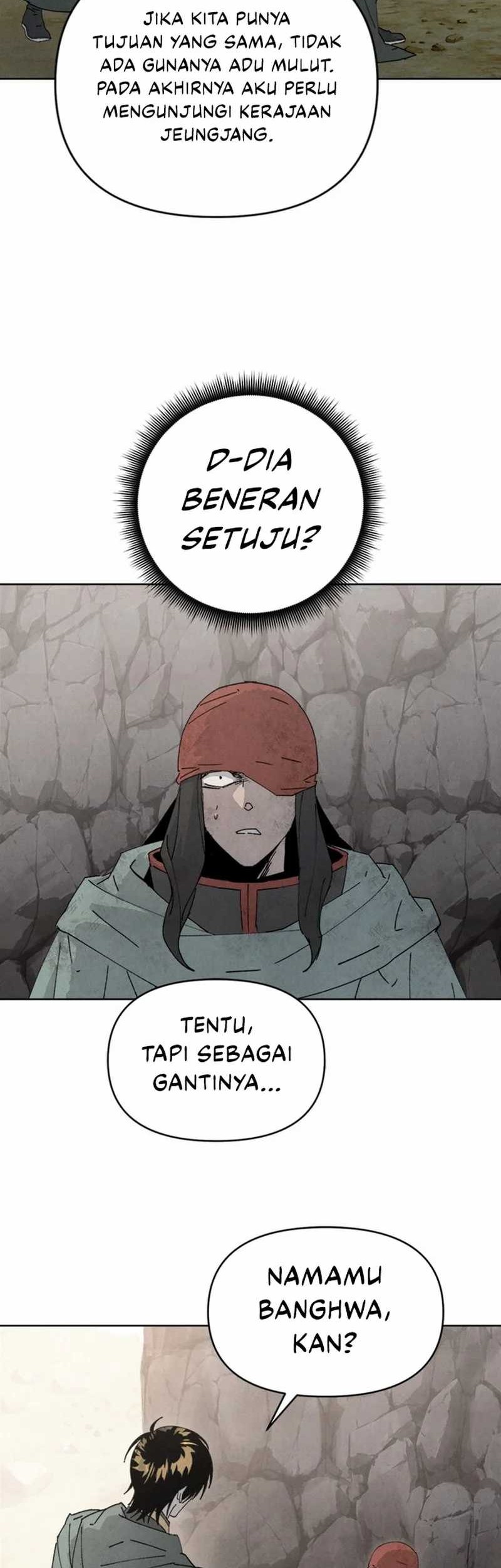 Reincarnated In a Cursed Game Chapter 16 Gambar 9