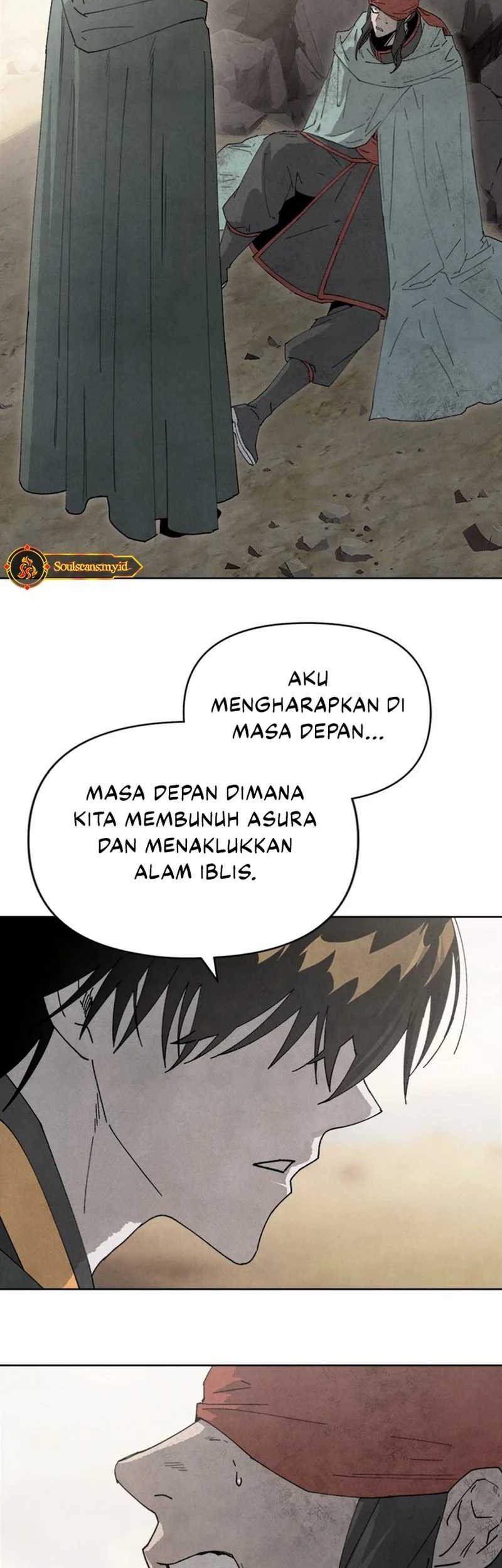 Reincarnated In a Cursed Game Chapter 16 Gambar 10
