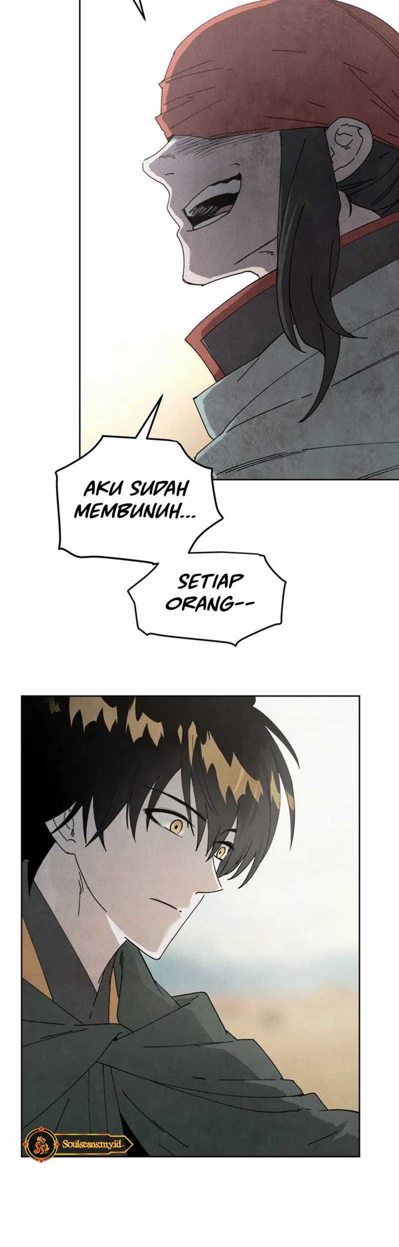 Reincarnated In a Cursed Game Chapter 16 Gambar 15