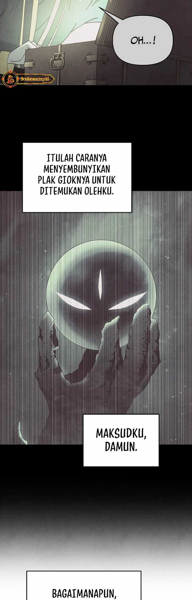 Reincarnated In a Cursed Game Chapter 16 Gambar 18