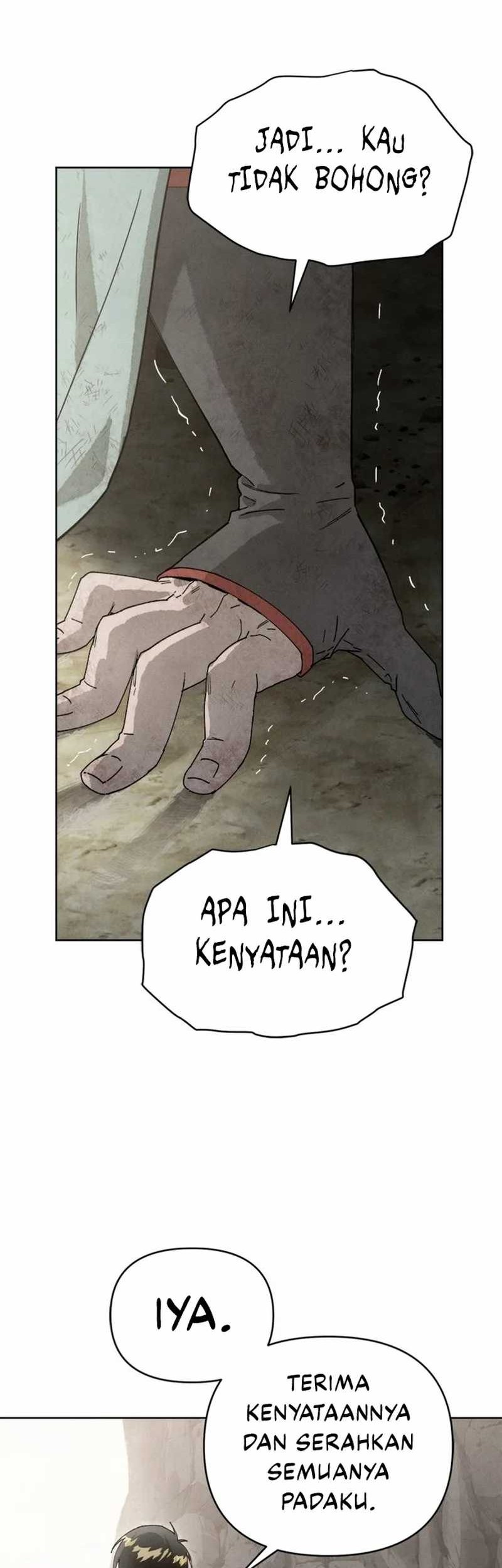 Reincarnated In a Cursed Game Chapter 16 Gambar 21
