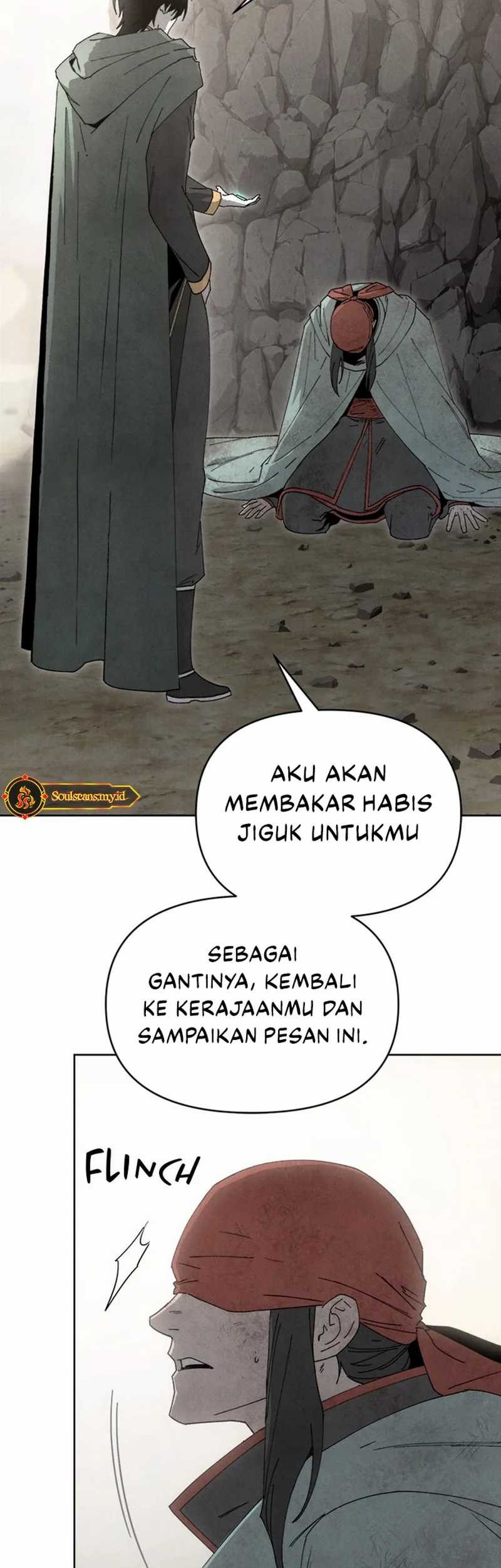 Reincarnated In a Cursed Game Chapter 16 Gambar 22