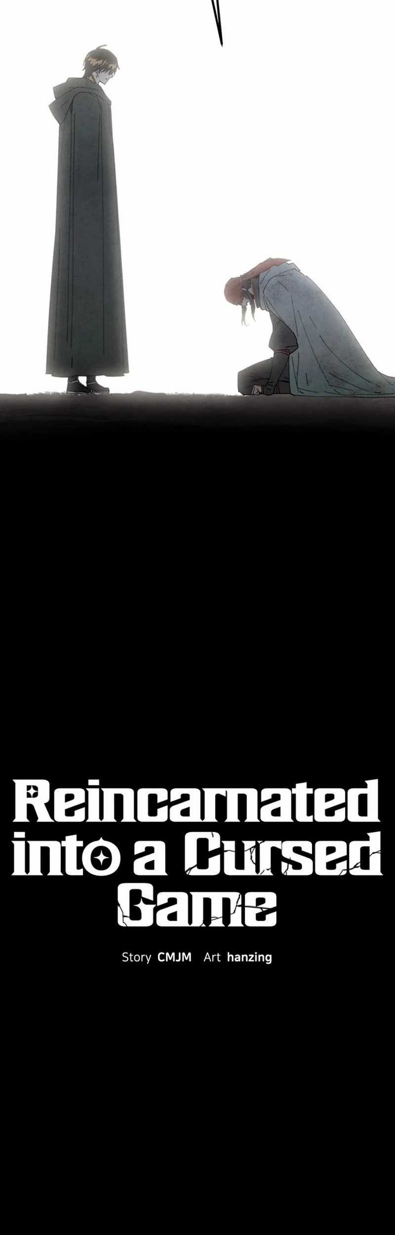 Reincarnated In a Cursed Game Chapter 16 Gambar 27