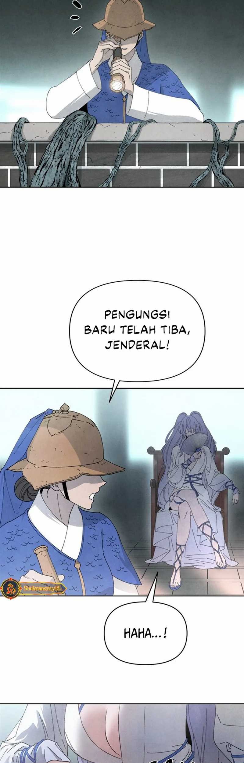 Reincarnated In a Cursed Game Chapter 16 Gambar 30