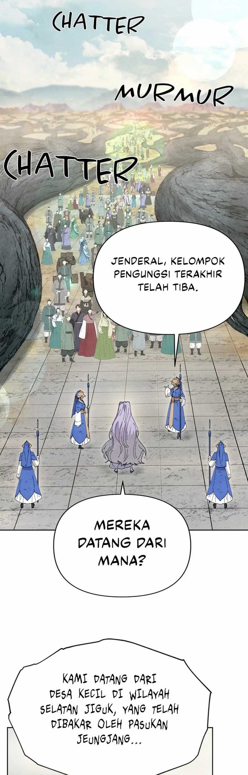 Reincarnated In a Cursed Game Chapter 16 Gambar 33