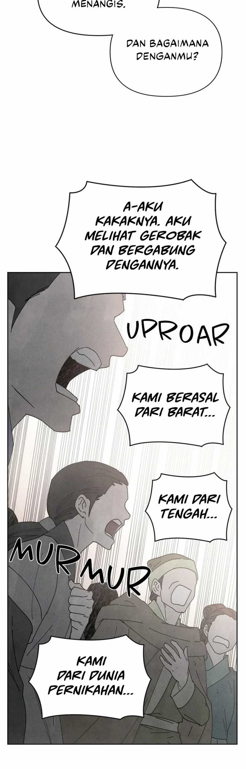 Reincarnated In a Cursed Game Chapter 16 Gambar 35