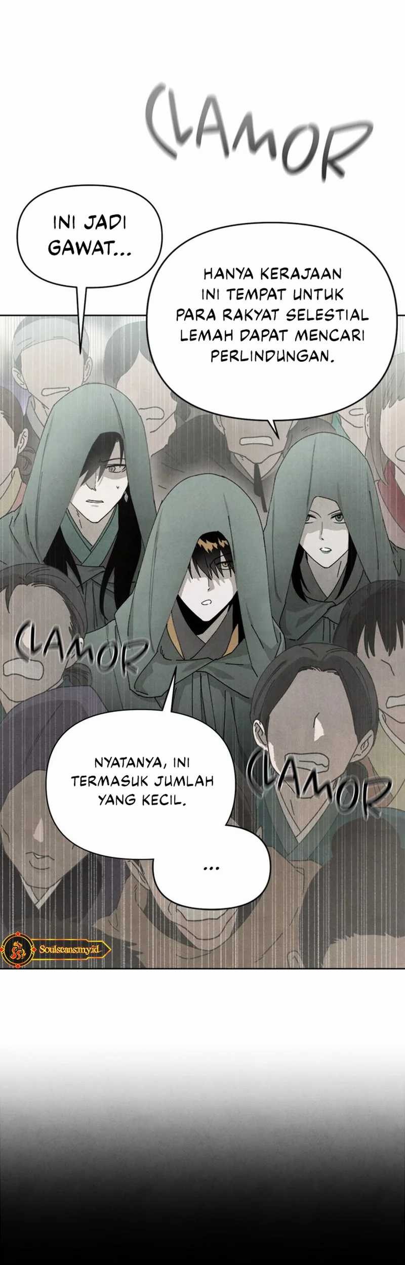 Reincarnated In a Cursed Game Chapter 16 Gambar 36