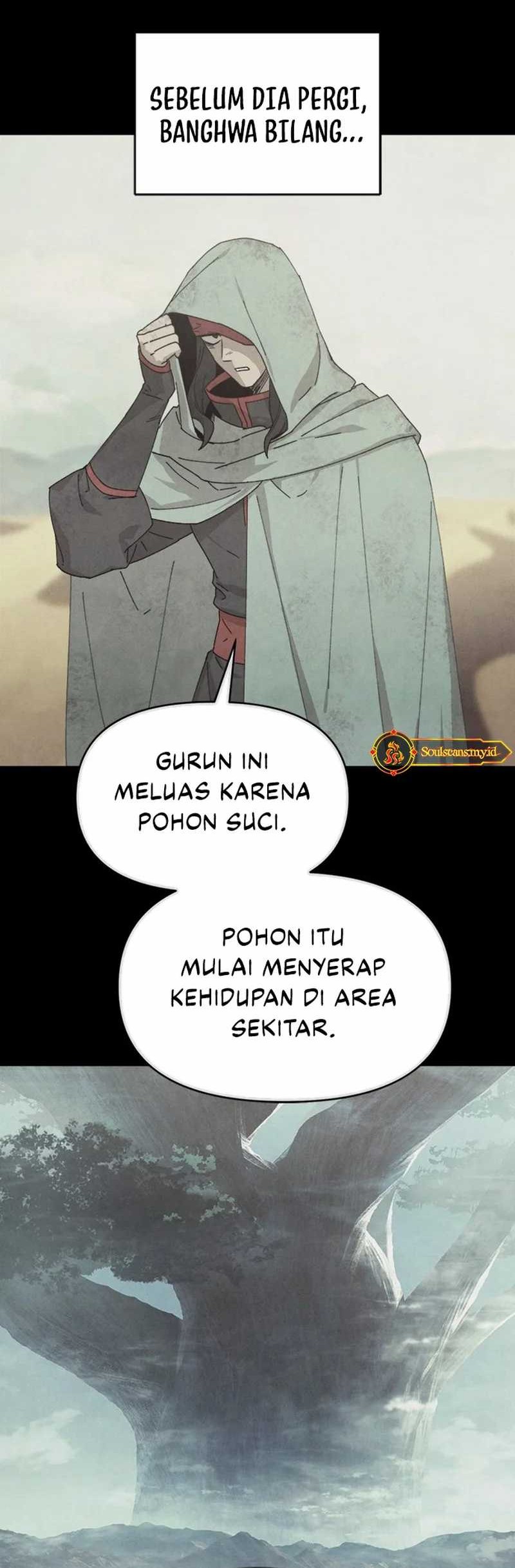 Reincarnated In a Cursed Game Chapter 16 Gambar 37