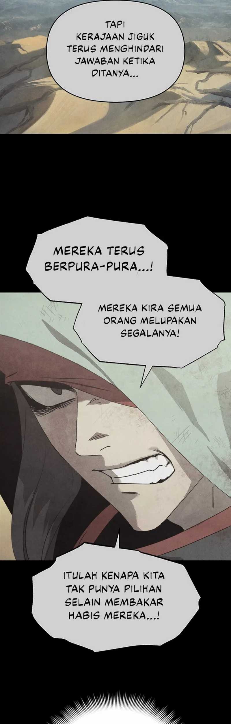 Reincarnated In a Cursed Game Chapter 16 Gambar 38