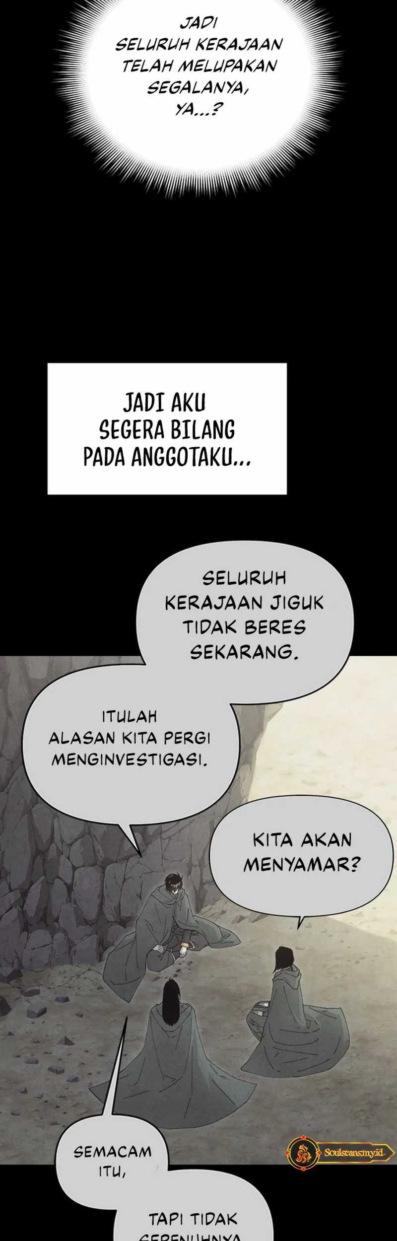 Reincarnated In a Cursed Game Chapter 16 Gambar 39