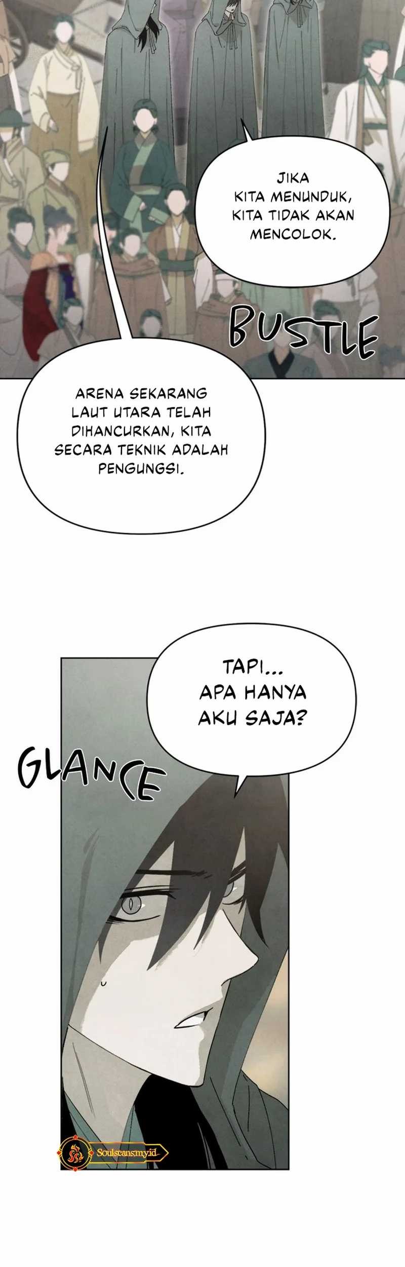 Reincarnated In a Cursed Game Chapter 16 Gambar 42