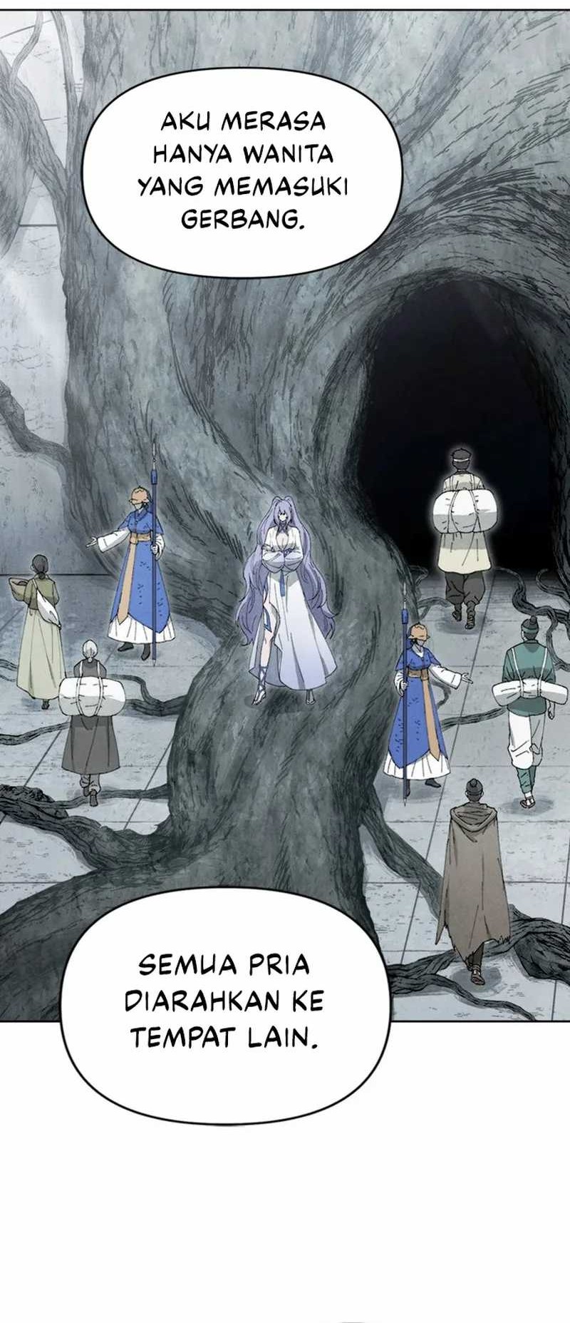 Reincarnated In a Cursed Game Chapter 16 Gambar 43