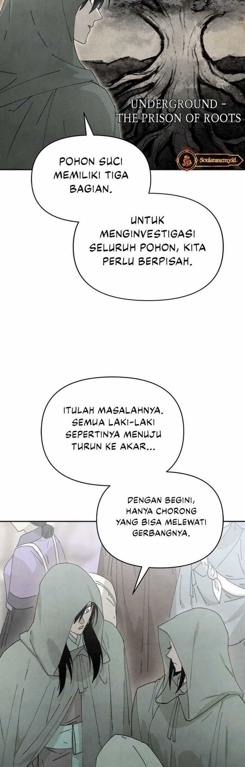 Reincarnated In a Cursed Game Chapter 16 Gambar 45