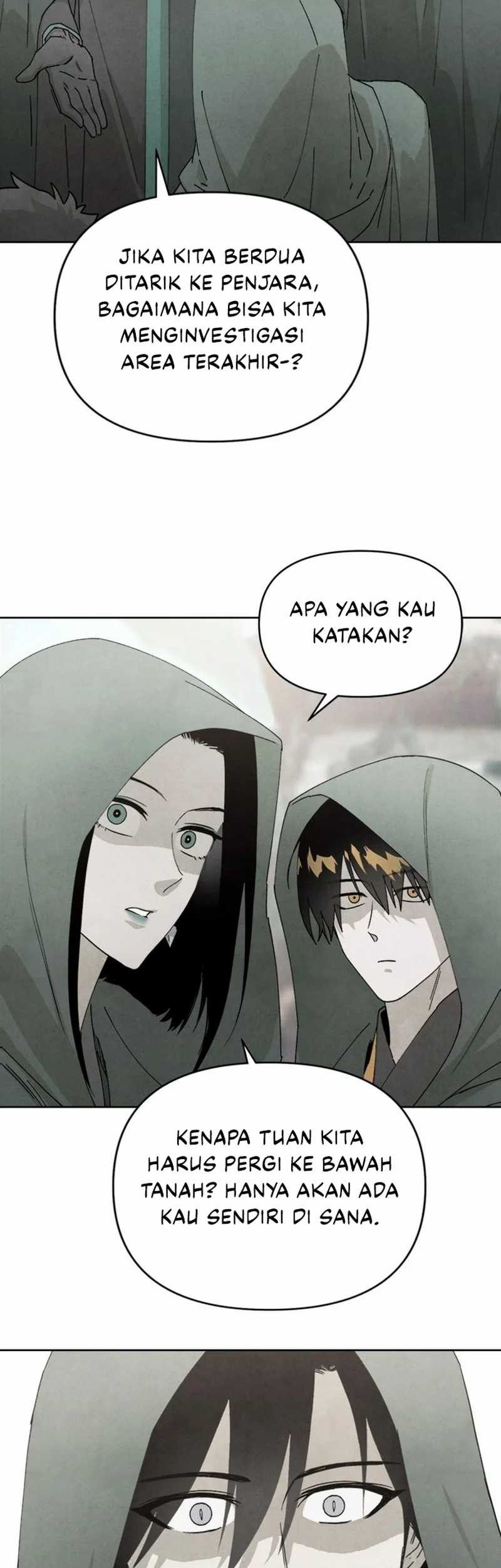Reincarnated In a Cursed Game Chapter 16 Gambar 46