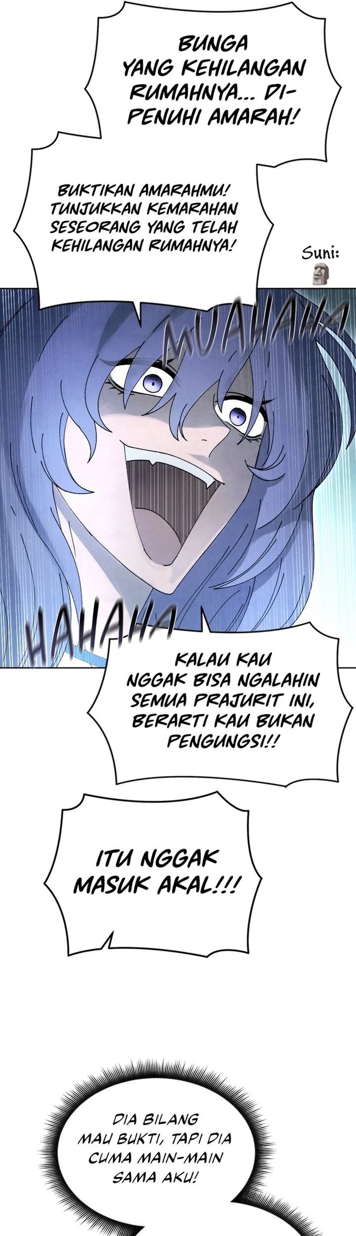 Reincarnated In a Cursed Game Chapter 17 Gambar 19