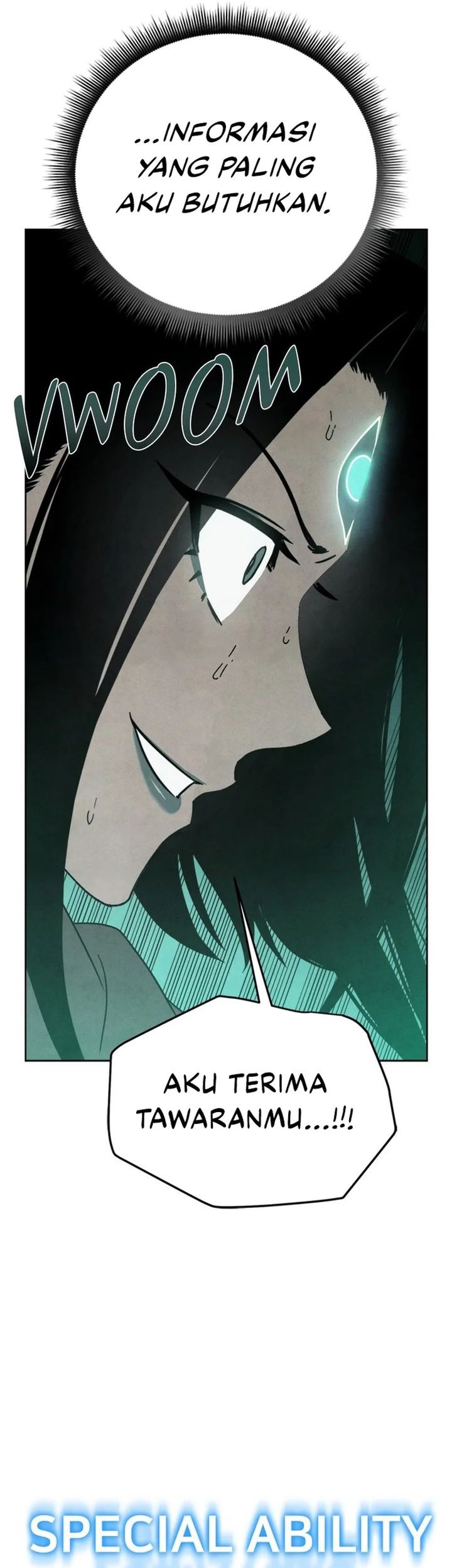 Reincarnated In a Cursed Game Chapter 17 Gambar 25