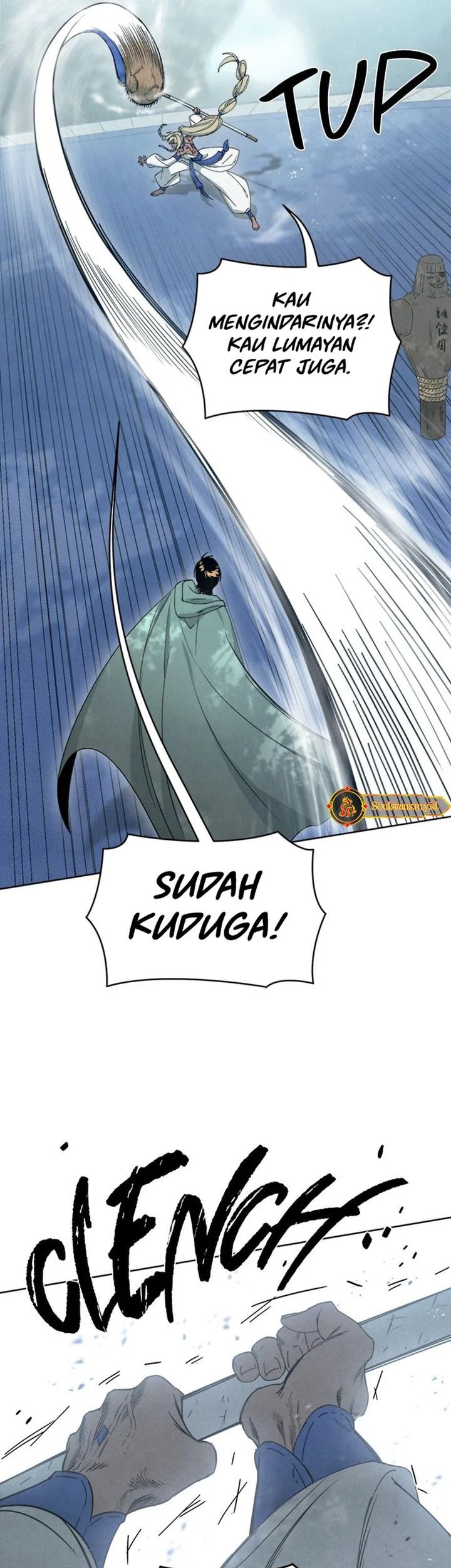 Reincarnated In a Cursed Game Chapter 17 Gambar 29