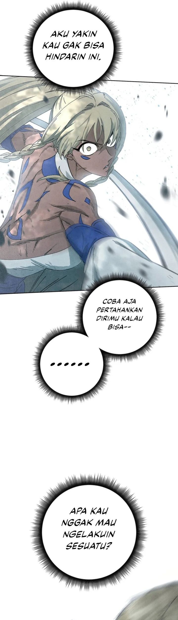 Reincarnated In a Cursed Game Chapter 17 Gambar 33