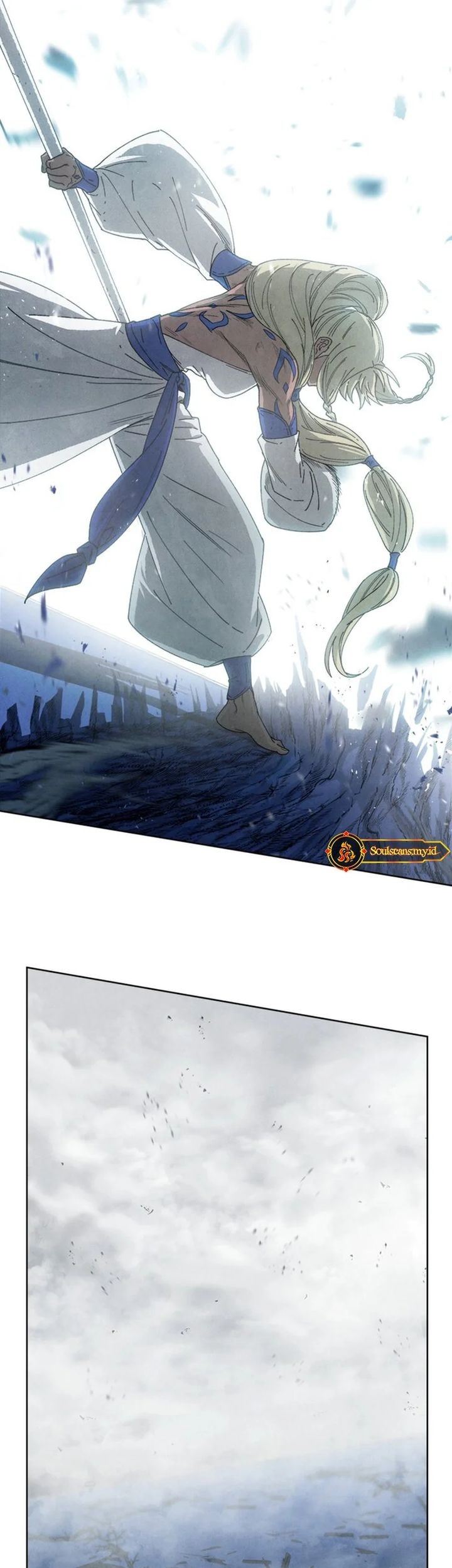 Reincarnated In a Cursed Game Chapter 17 Gambar 39