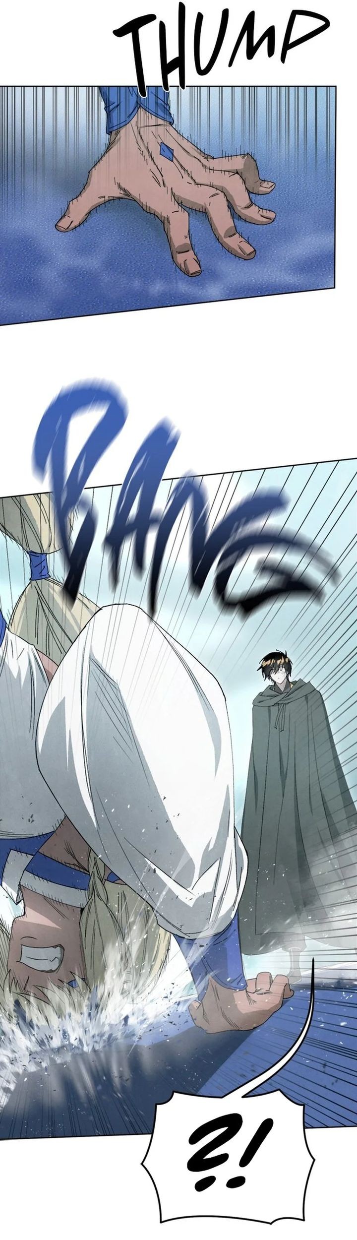 Reincarnated In a Cursed Game Chapter 17 Gambar 47