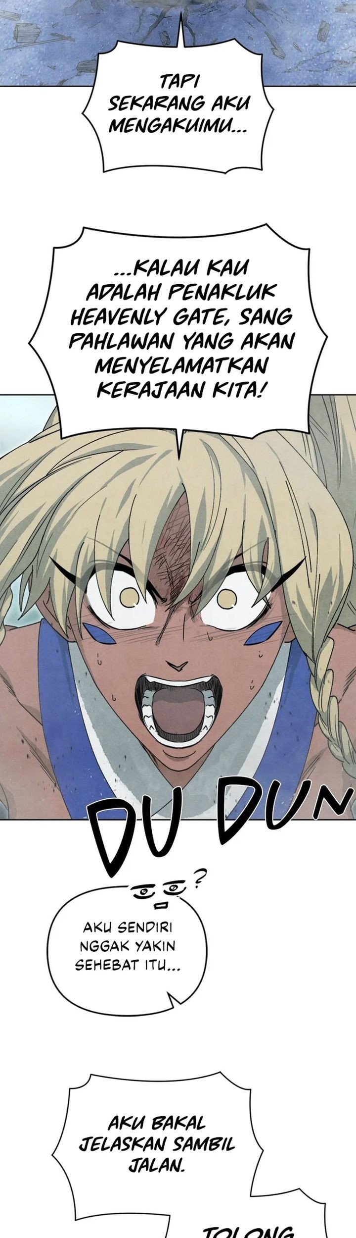 Reincarnated In a Cursed Game Chapter 17 Gambar 49