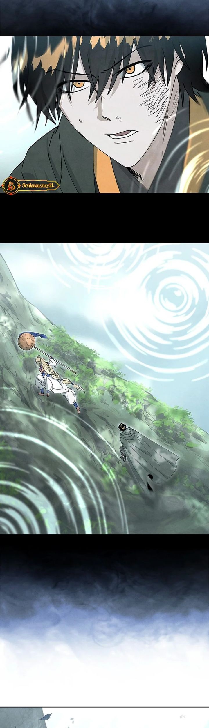 Reincarnated In a Cursed Game Chapter 17 Gambar 51