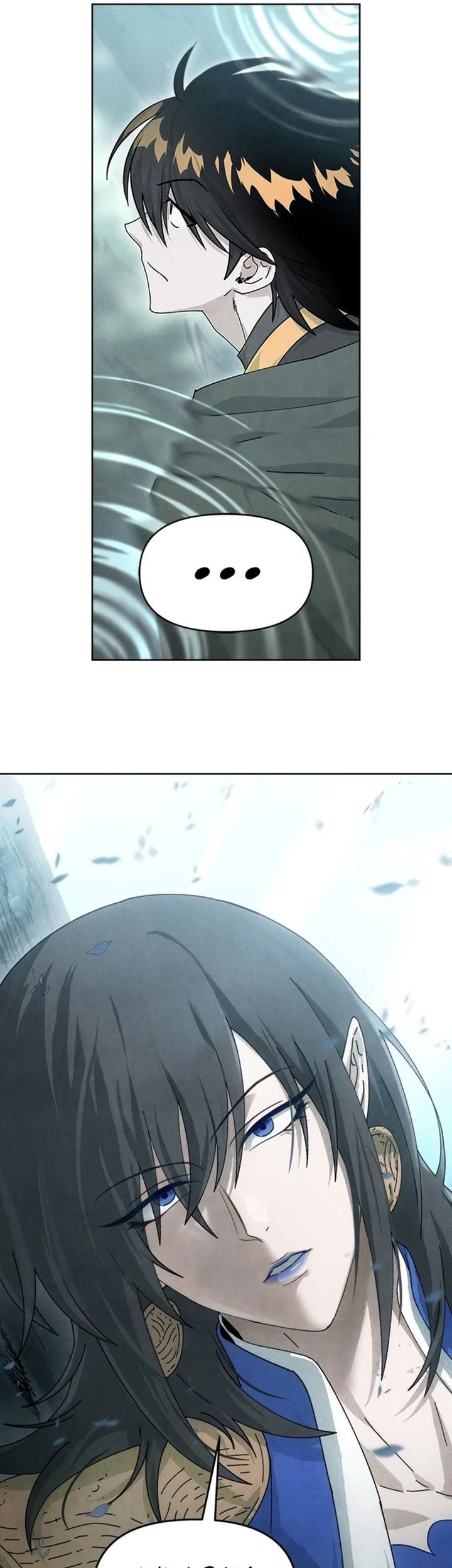 Reincarnated In a Cursed Game Chapter 17 Gambar 53