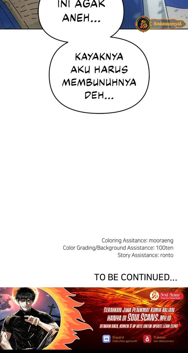 Reincarnated In a Cursed Game Chapter 17 Gambar 54