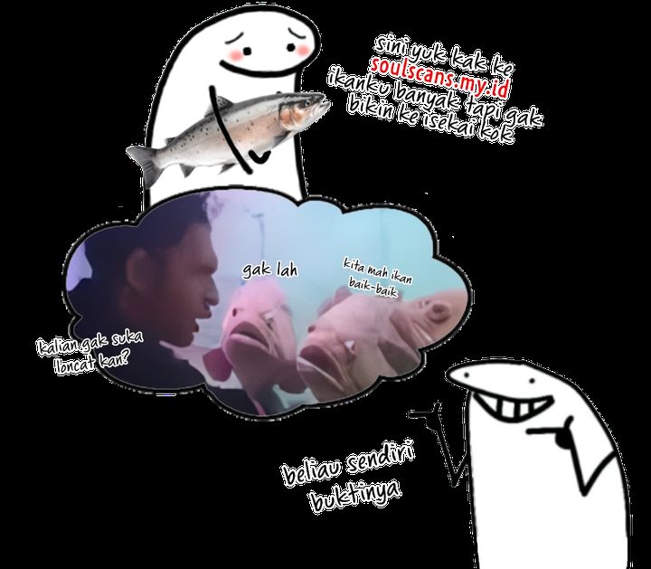 Reincarnated In a Cursed Game Chapter 17 Gambar 55