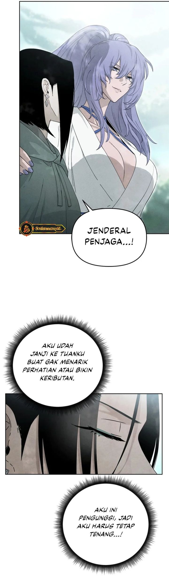 Reincarnated In a Cursed Game Chapter 17 Gambar 3