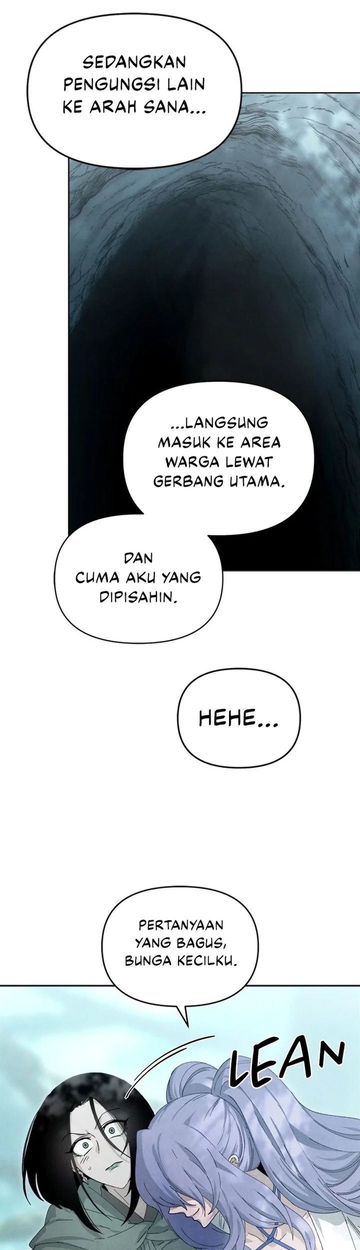 Reincarnated In a Cursed Game Chapter 17 Gambar 5